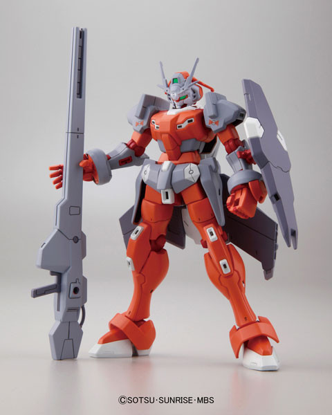G-Arcane, Gundam Reconguista In G, Bandai, Model Kit, 1/144